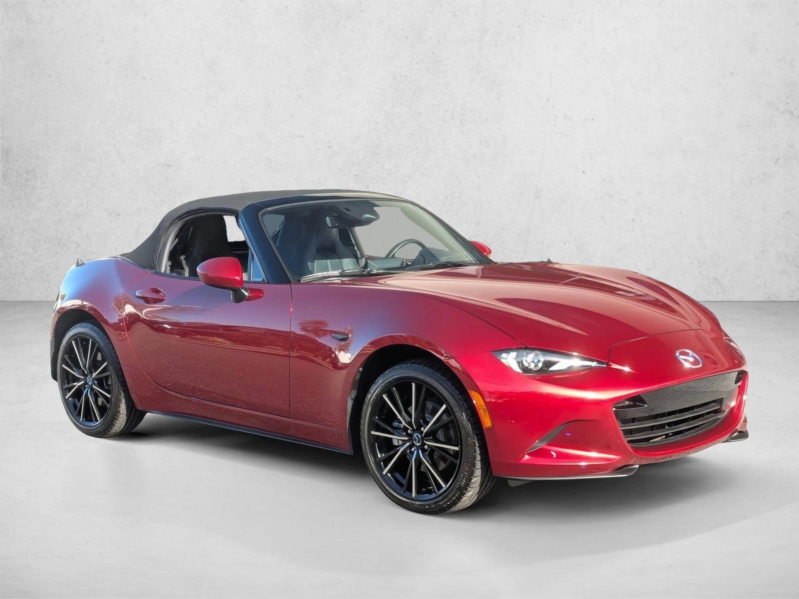 2024 Mazda MX-5 Miata Miata Grand Touring photo 3