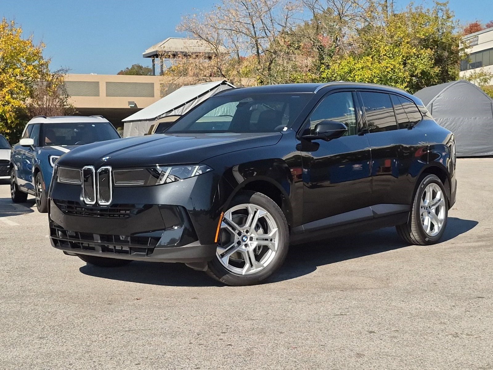 2027 BMW X5 40 xDrive SUV