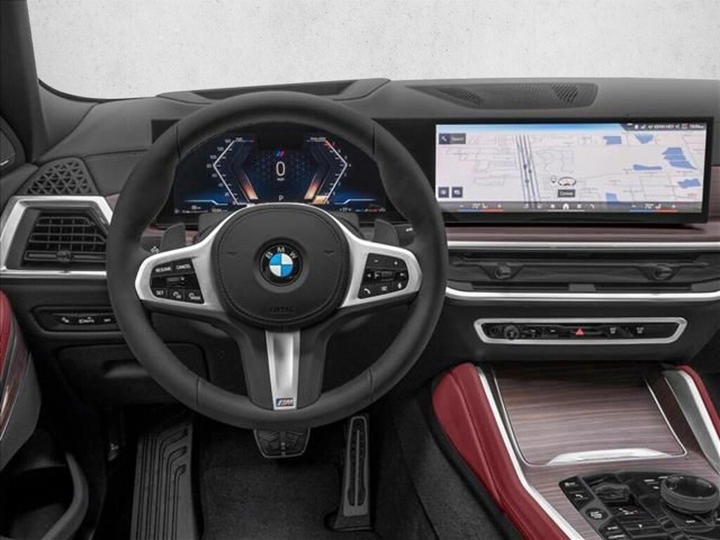 New 2026 BMW X6 xDrive40i SUV