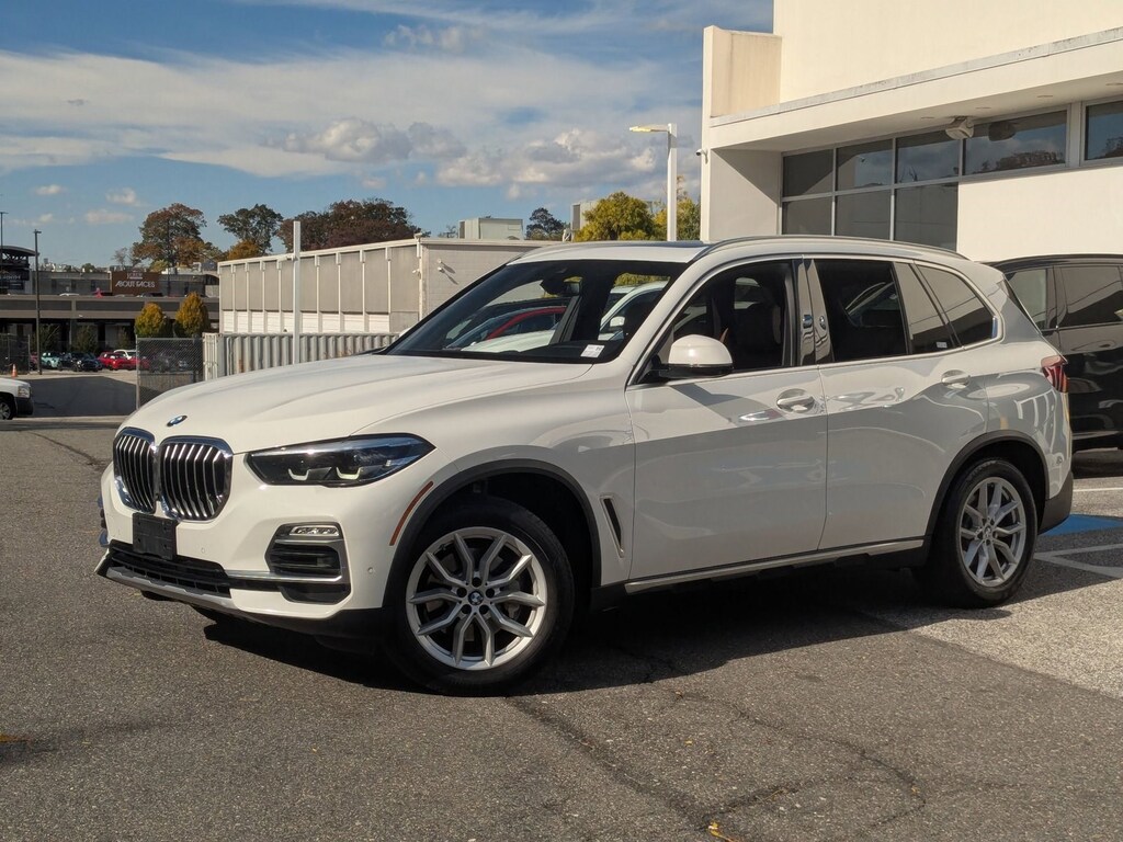 Used 2020 BMW X5 xDrive40i SUV