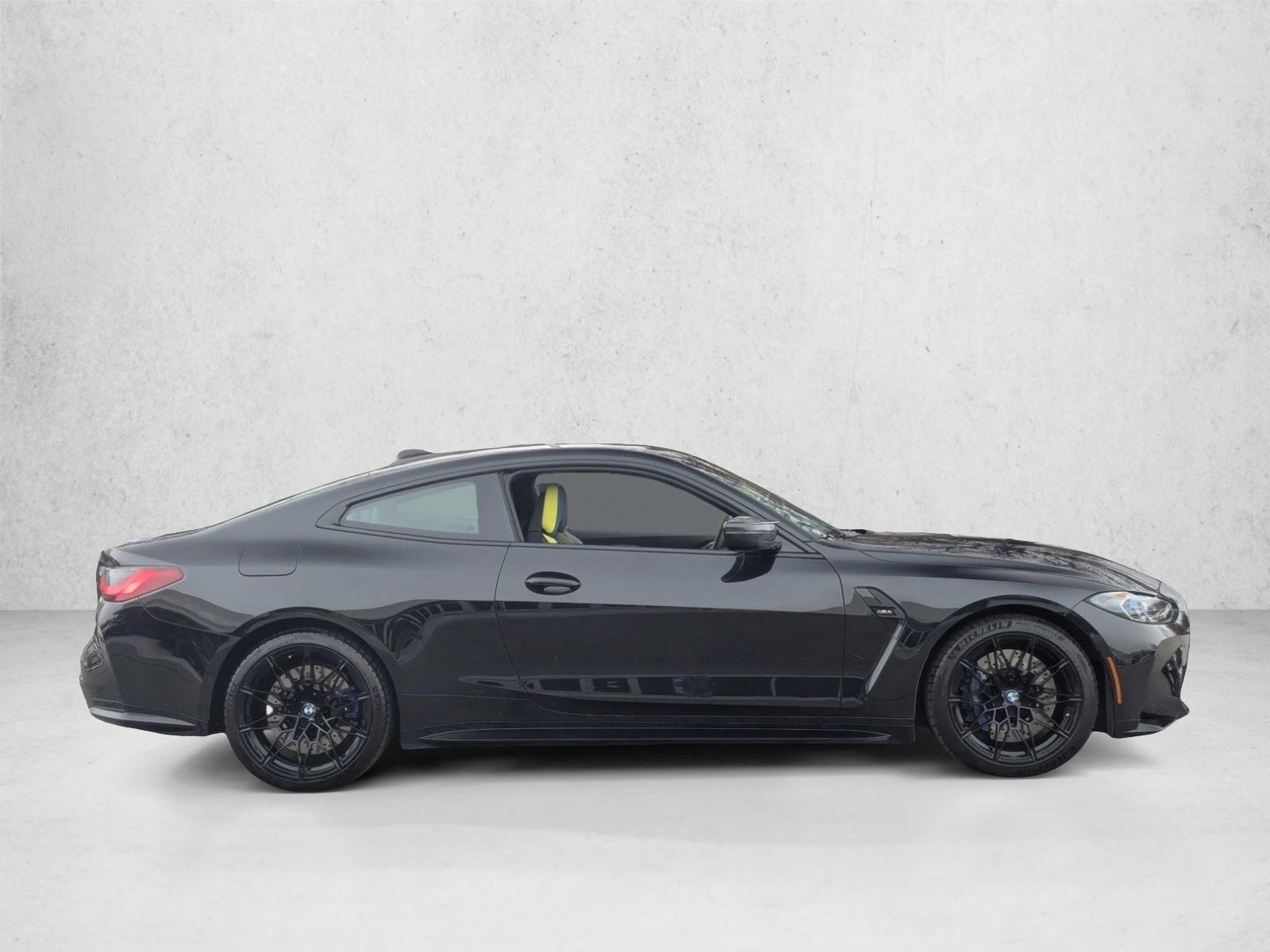 2021 Bmw M4 Coupe photo 4