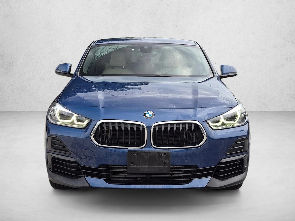 Used 2022 BMW X2 xDrive28i Sports Activity Coupe