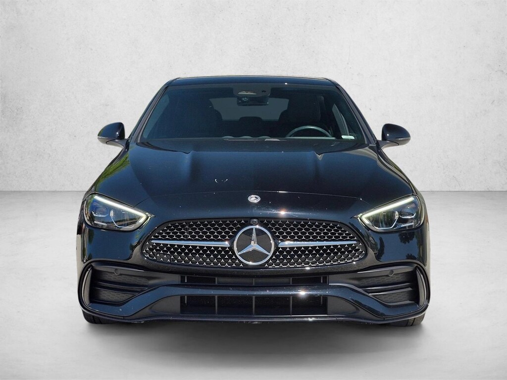 Used 2023 Mercedes-Benz C-Class C300 4MATIC Sedan