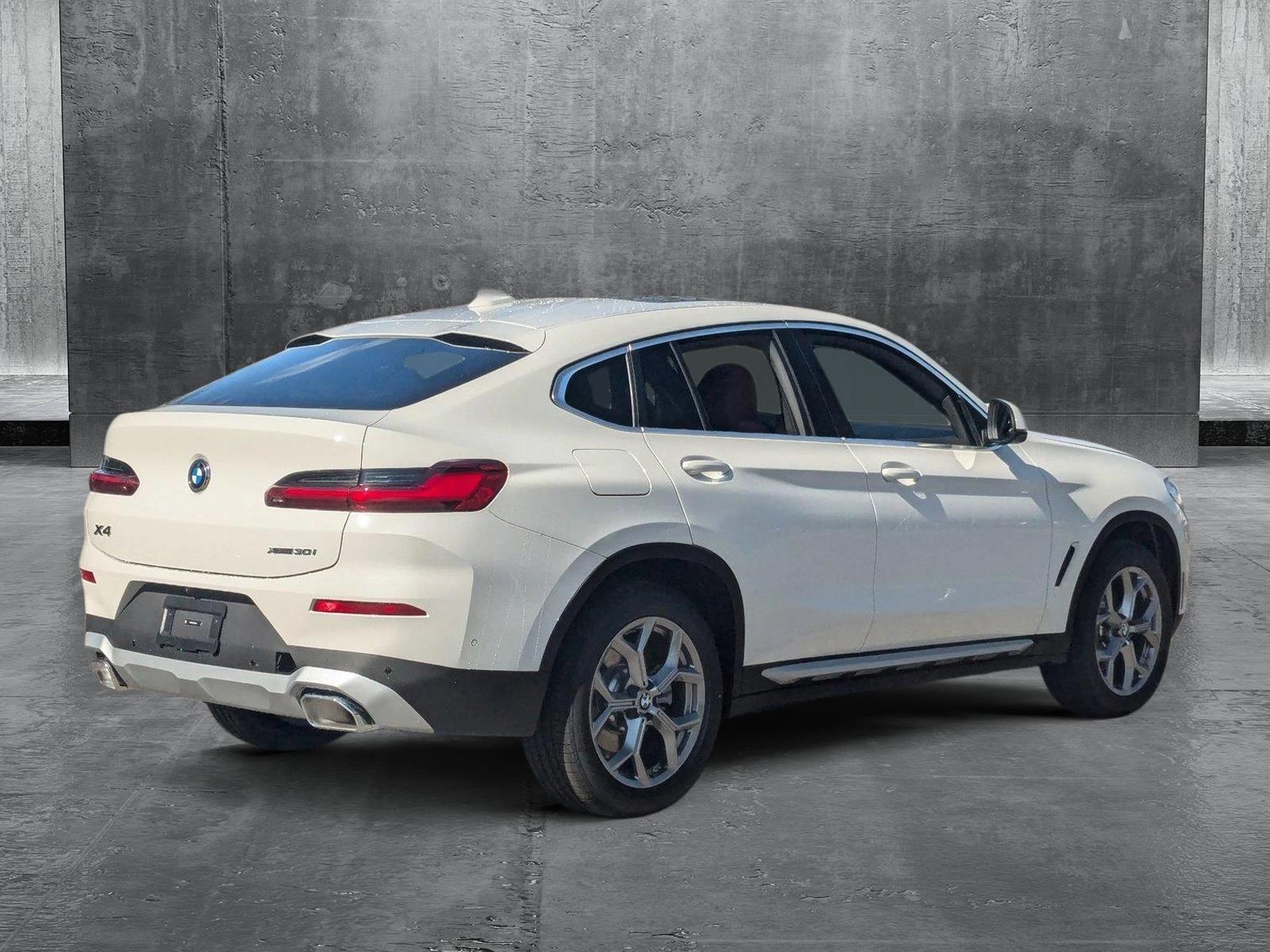 Used 2025 BMW X4 30i with VIN 5UX33DT06S9Z81763 for sale in Towson, MD