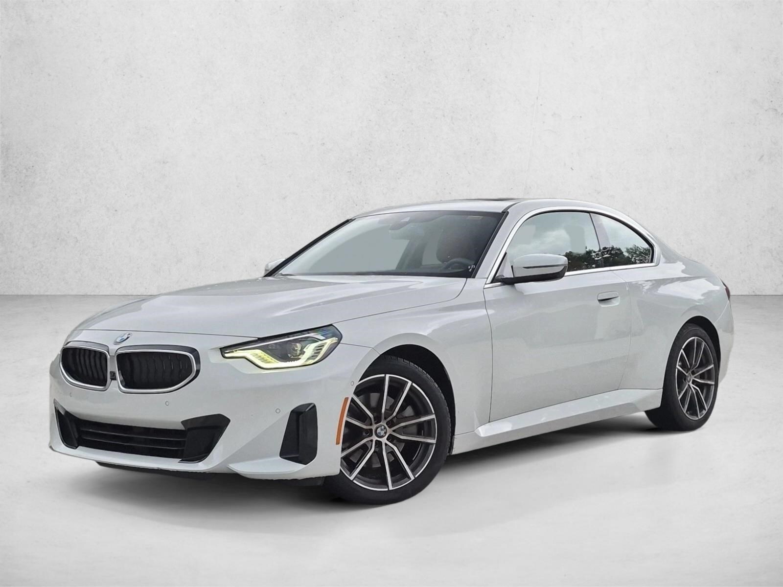 2025 Bmw 230i