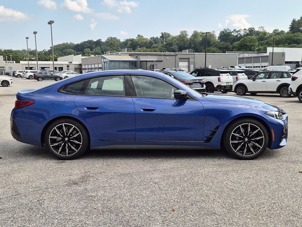 Certified 2026 BMW M440i xDrive Gran Coupe
