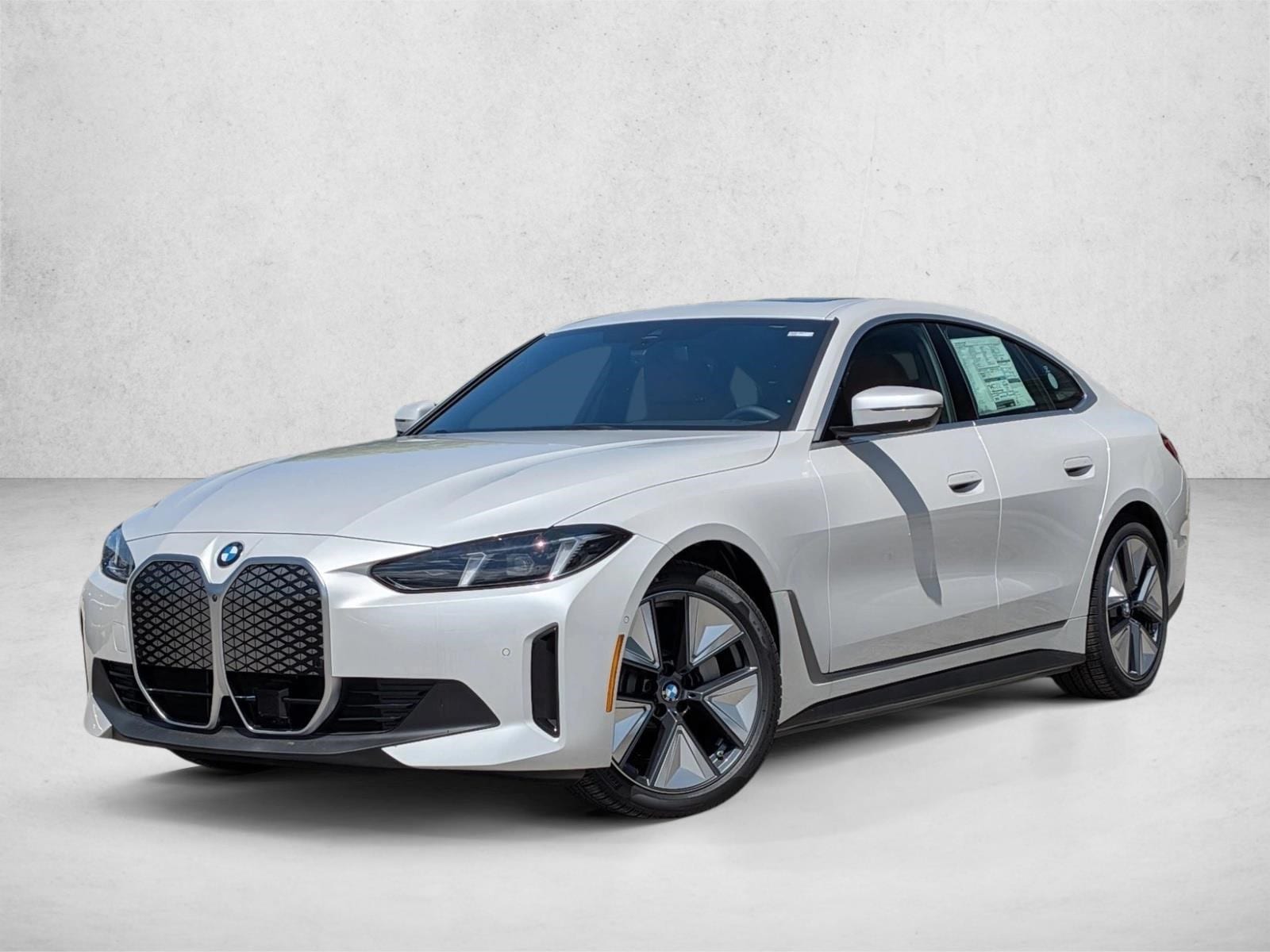 2026 BMW i4 xDrive40 Gran Coupe's photo