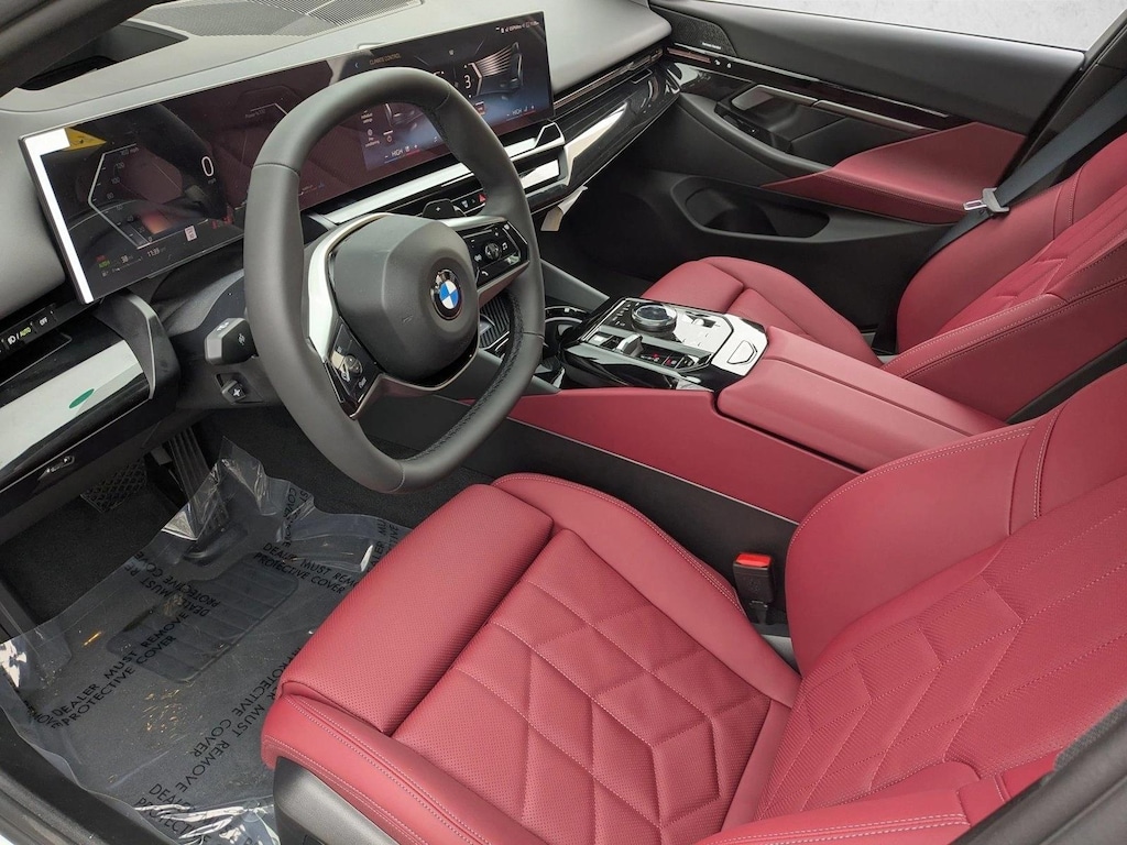 New 2026 BMW 530i xDrive Sedan