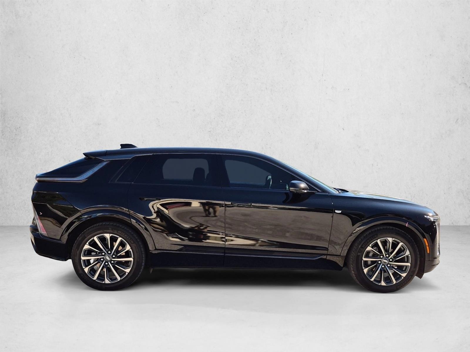 Used 2024 CADILLAC LYRIQ Sport SUV