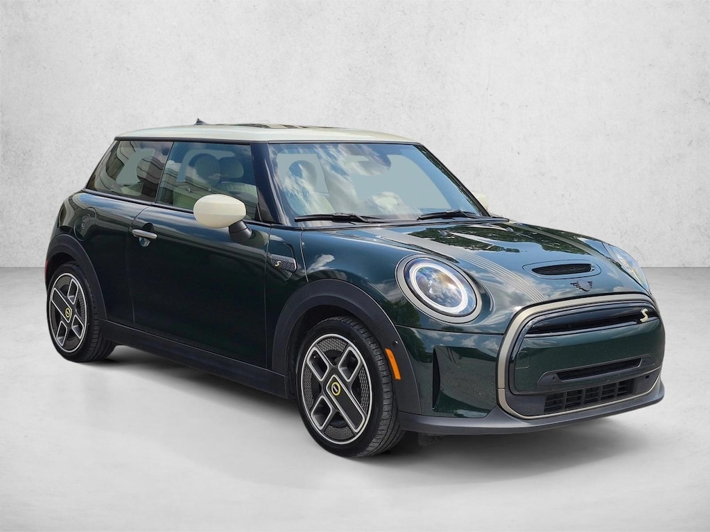 Used 2024 MINI Electric Hardtop 2 Door Cooper Hatchback