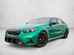2026 BMW M5 Sedan
