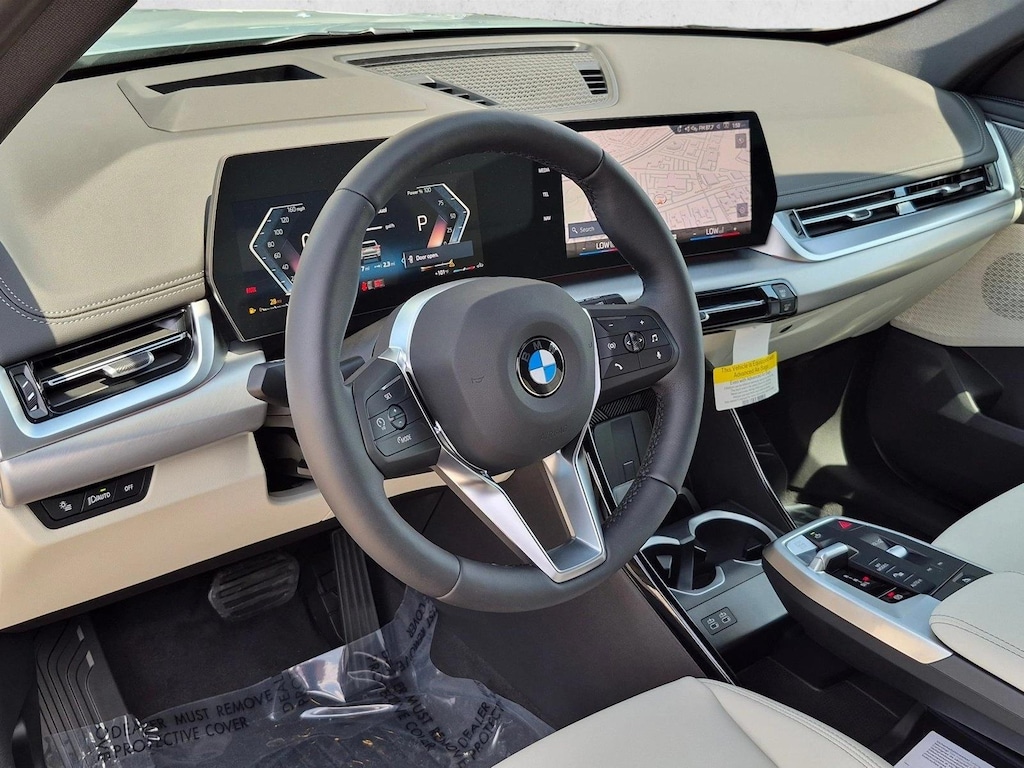 New 2026 BMW X1 xDrive28i SUV