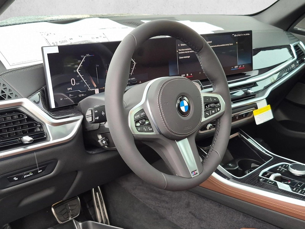 New 2026 BMW X5 xDrive40i SUV