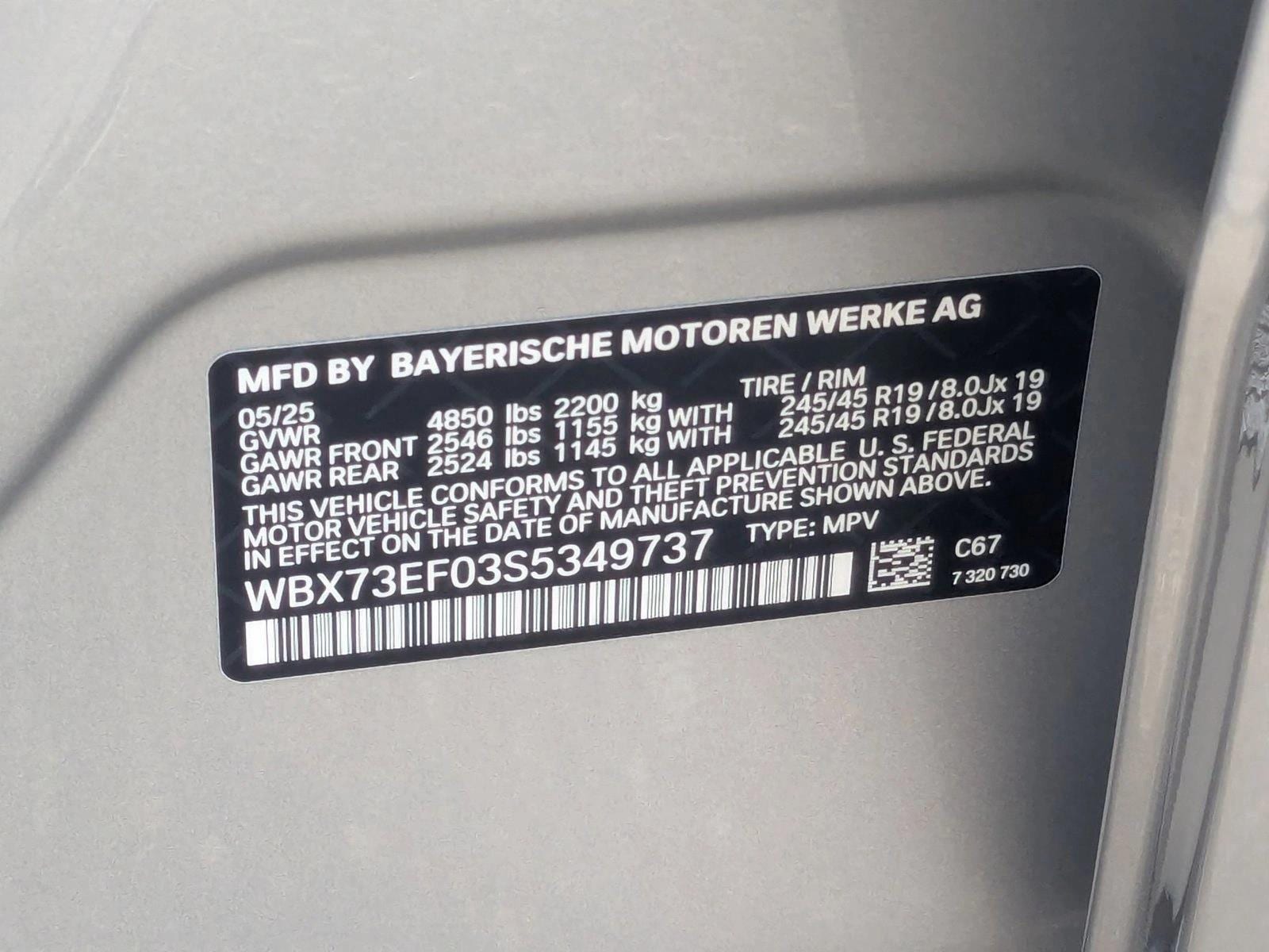 2025 BMW X1 28i - Photo 19