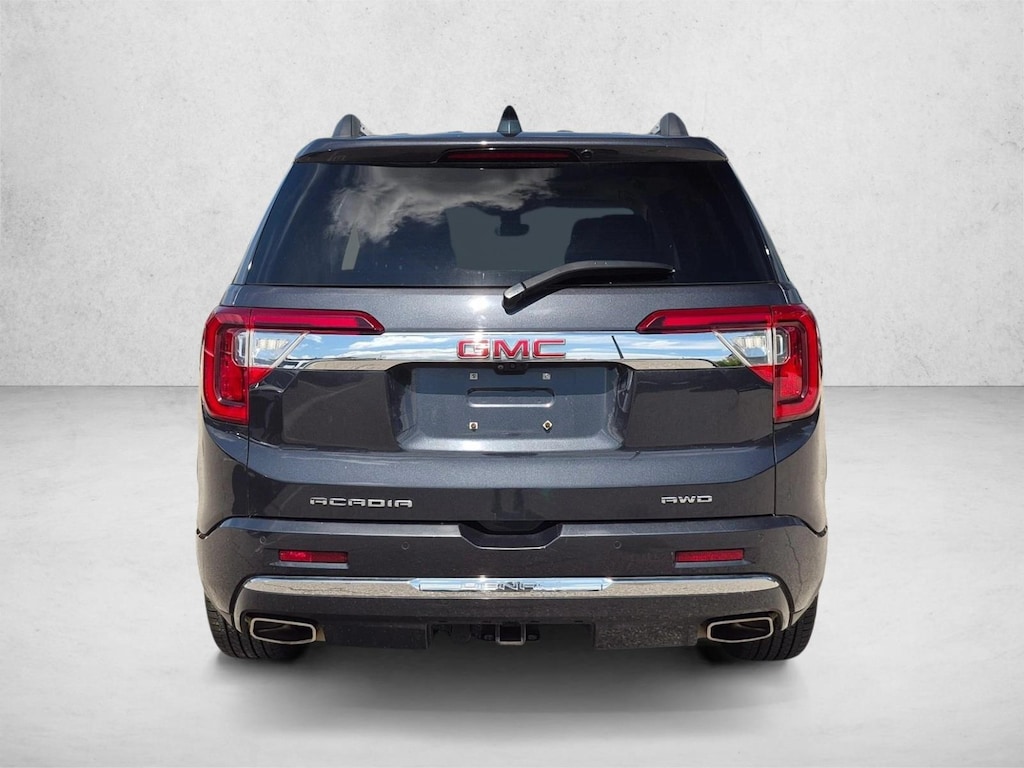 Used 2022 GMC Acadia Denali SUV
