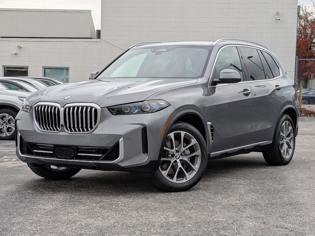 Used 2026 BMW X5 xDrive40i SUV