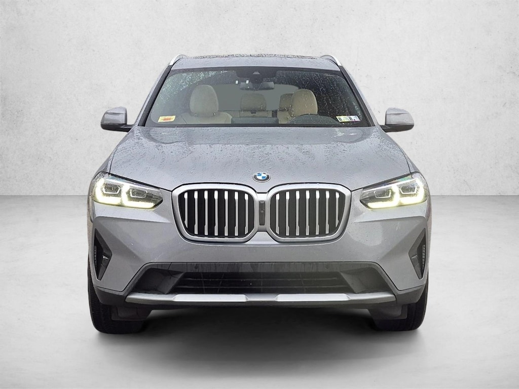 Certified 2024 BMW X3 xDrive30i SUV