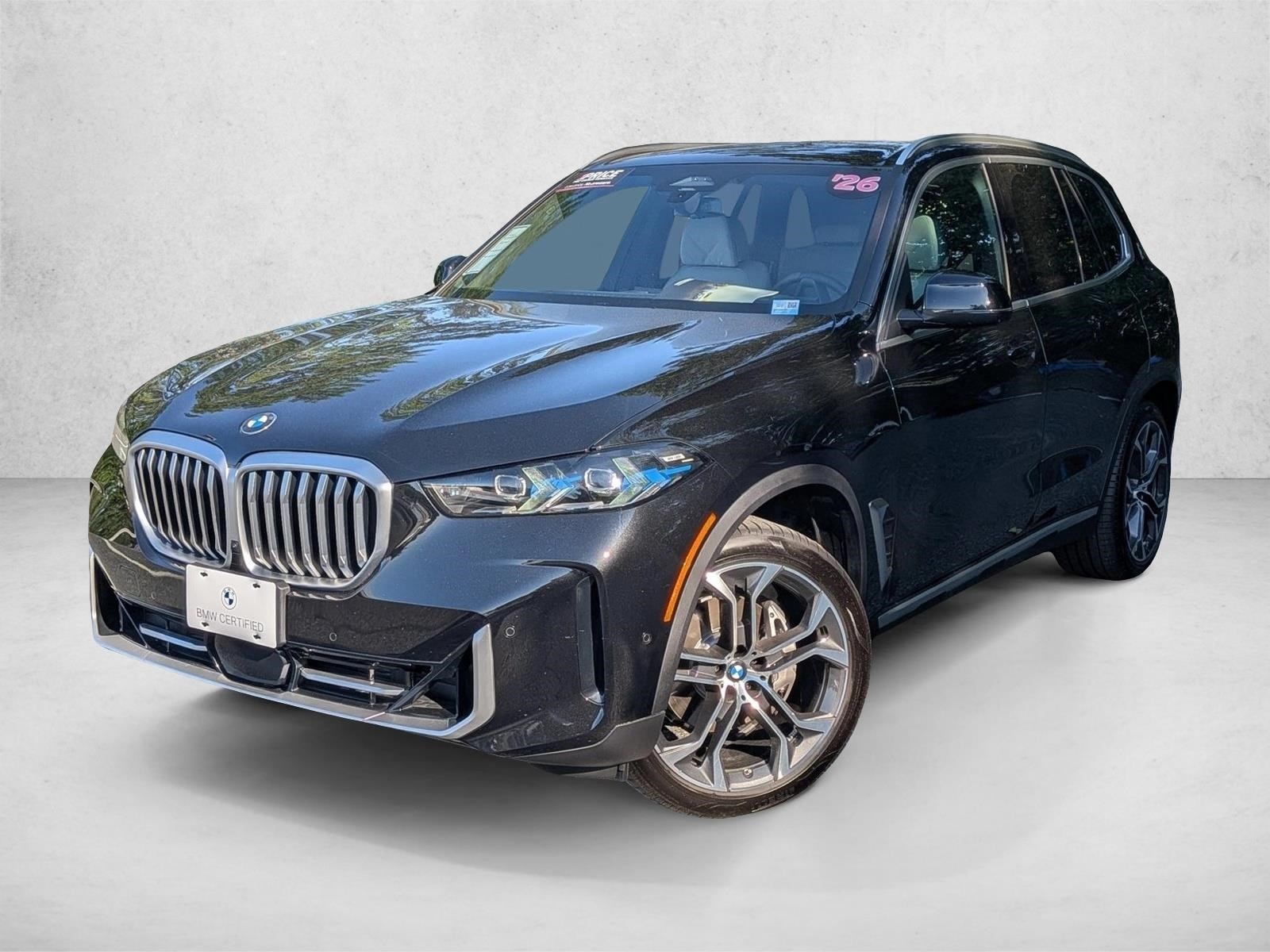 2026 BMW X5