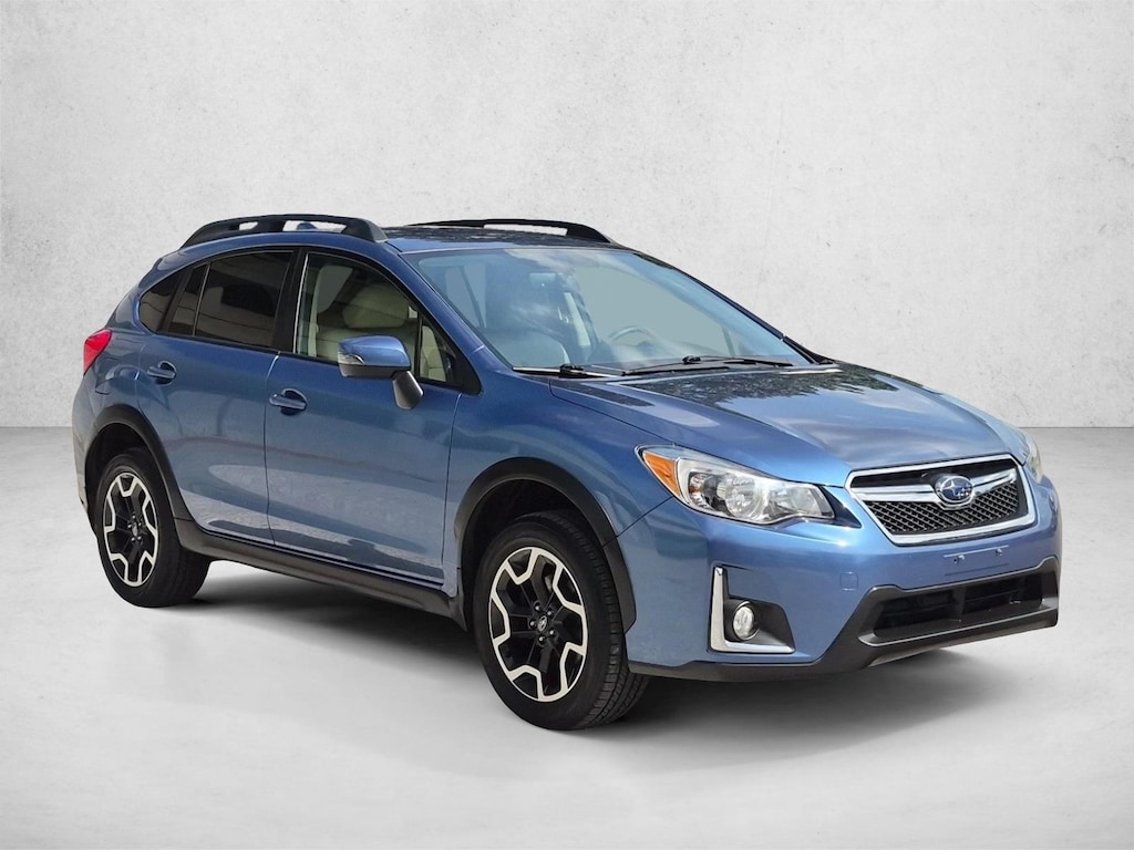 Used 2017 Subaru Crosstrek 2.0i Limited SUV