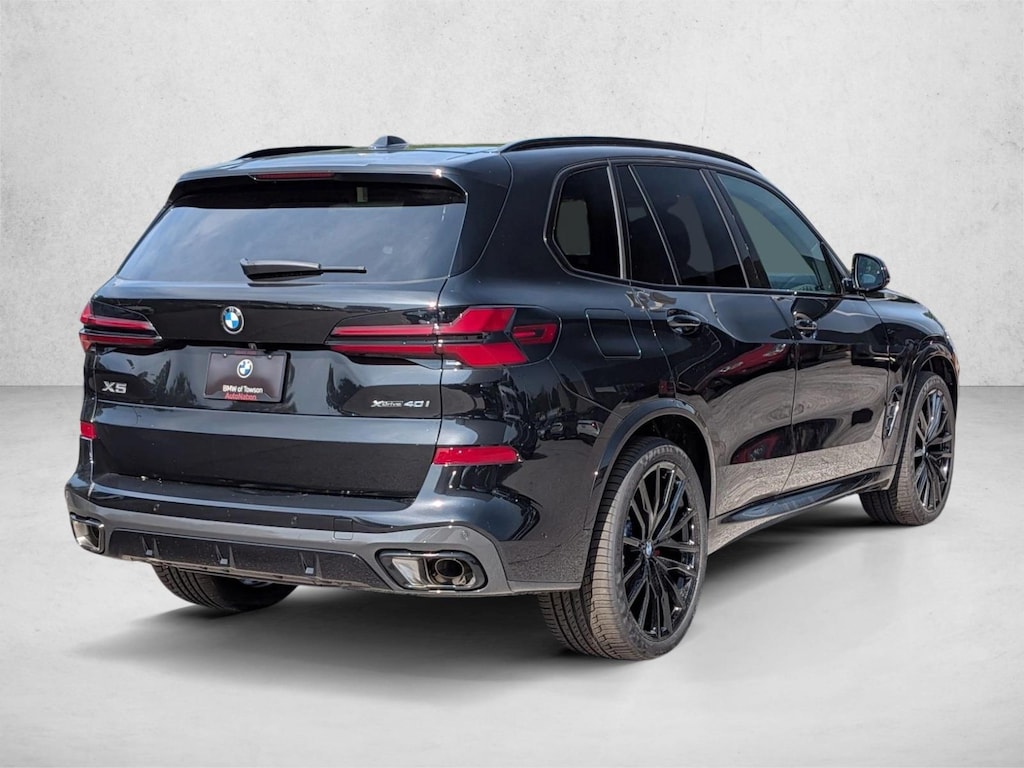 Used 2026 BMW X5 xDrive40i SUV