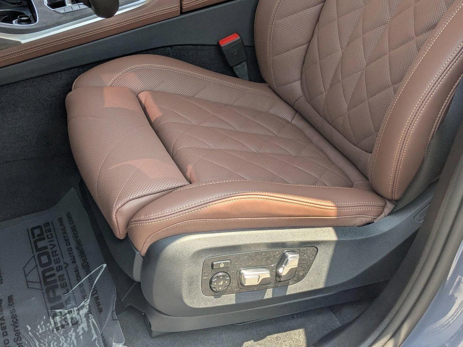 2026 Bmw X7 xDrive40i photo 3