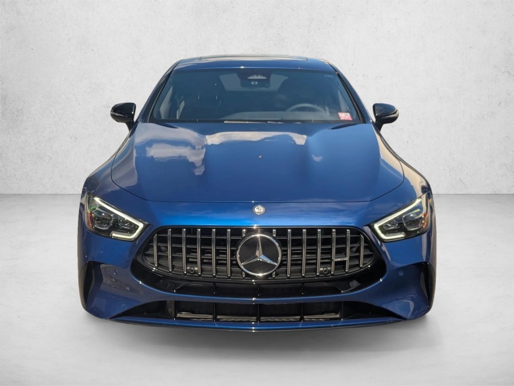 Used 2024 Mercedes-Benz AMG GT 63 4-Door 4MATIC Hatchback