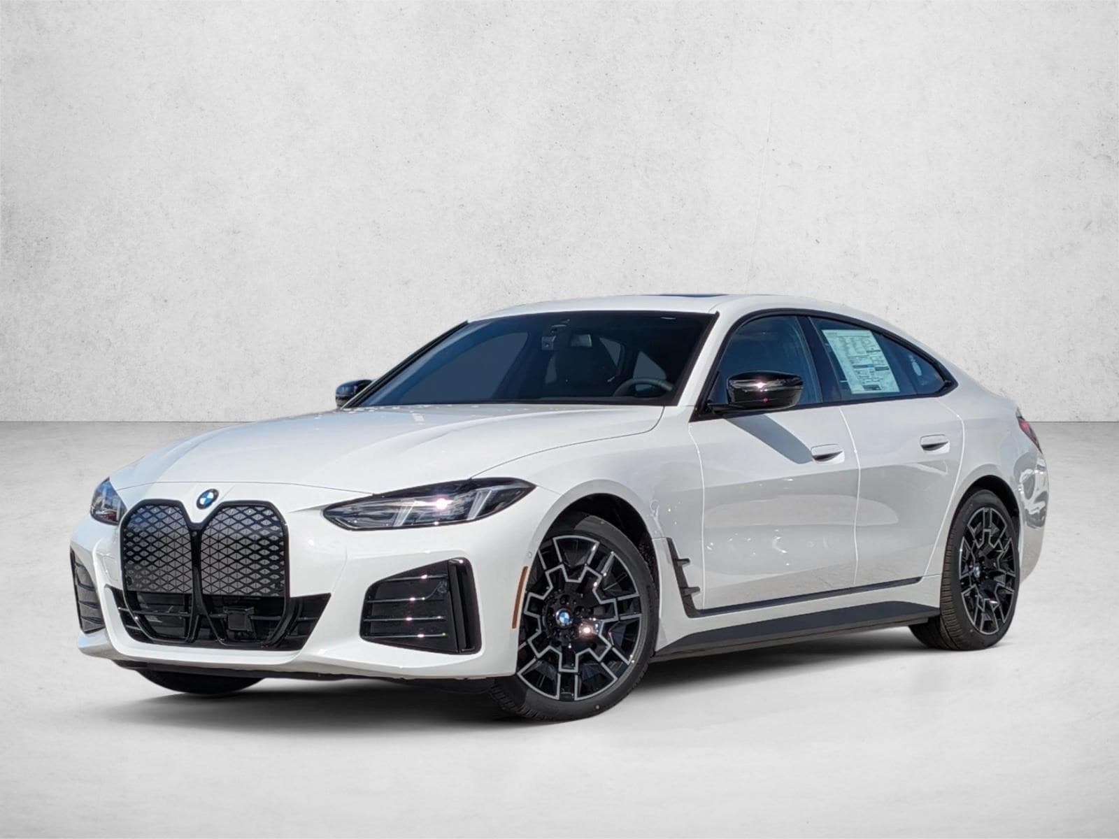 2026 BMW i4 xDrive40 Gran Coupe's photo