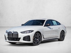 2026 BMW i4 xDrive40 Hatchback