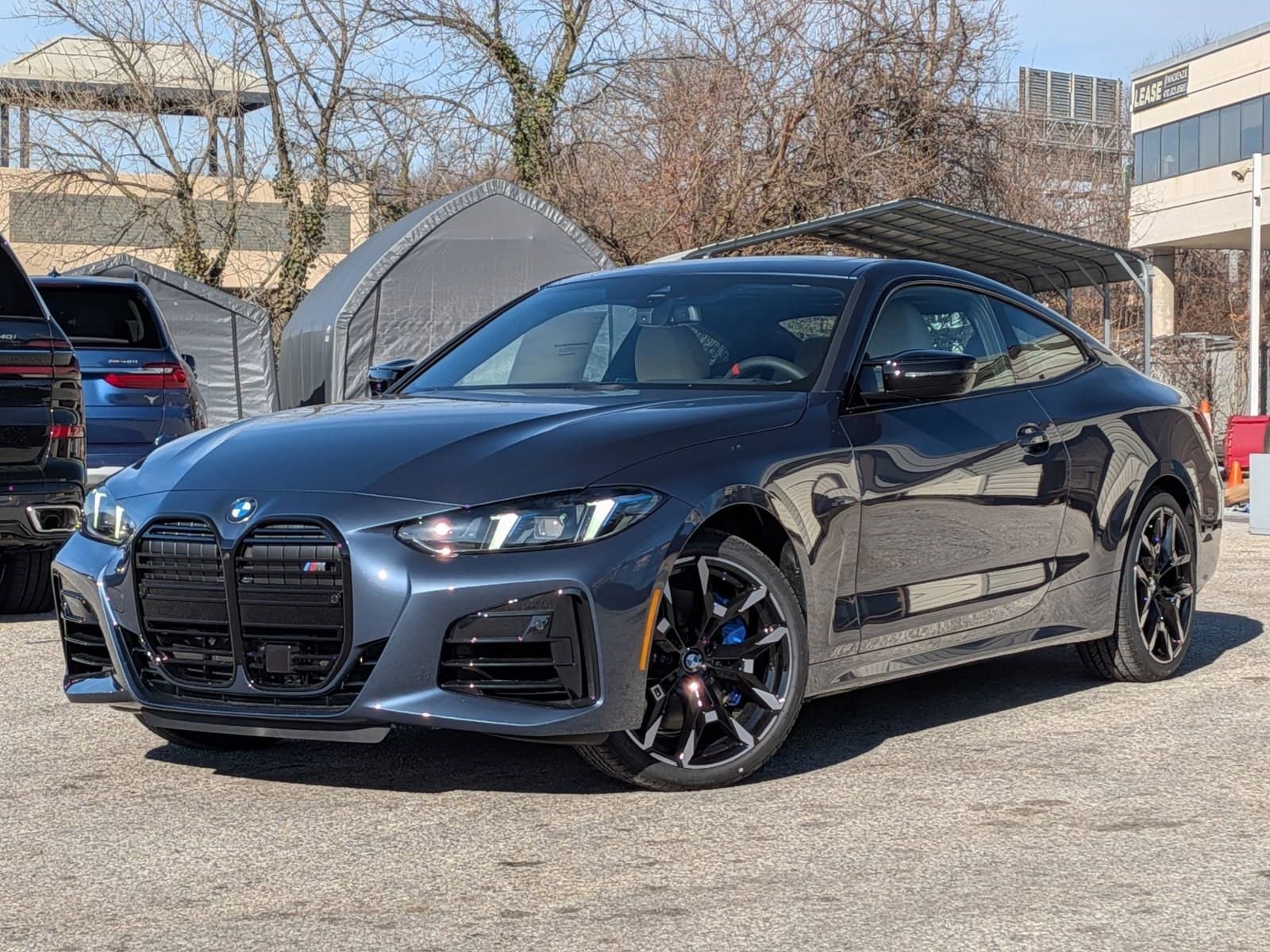 2026 BMW 4 Series 440's photo