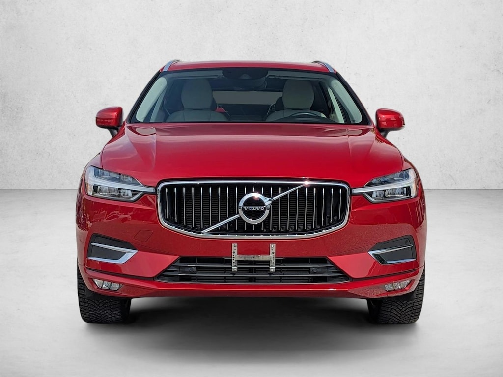 Used 2021 Volvo XC60 T6 Inscription SUV