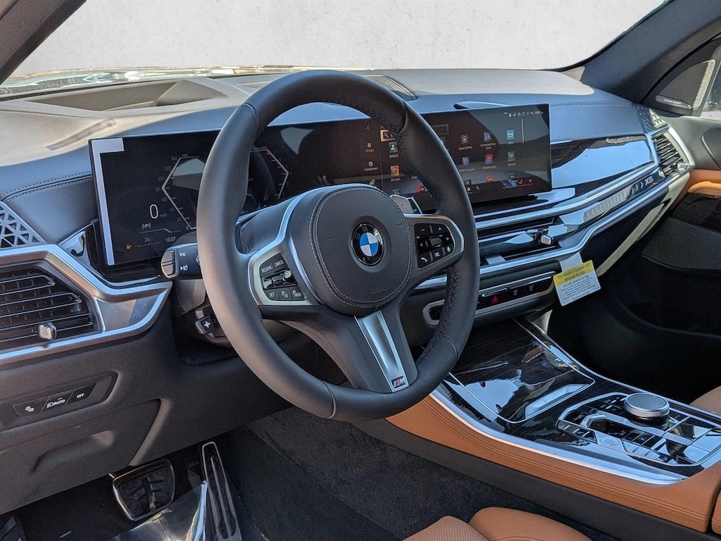 New 2026 BMW X5 xDrive40i SUV