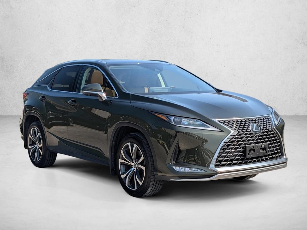 Used 2022 Lexus RX 350 SUV
