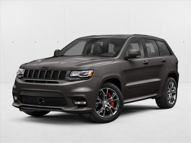 2021 Jeep Grand Cherokee SRT's photo