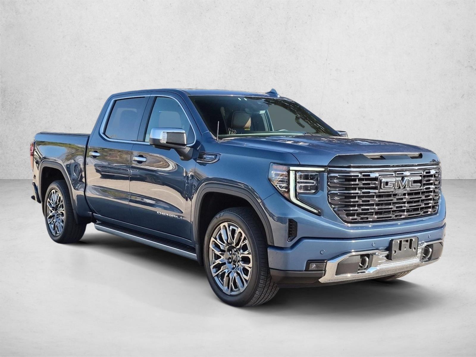 Used 2026 GMC Sierra 1500 Denali Ultimate Truck Crew Cab