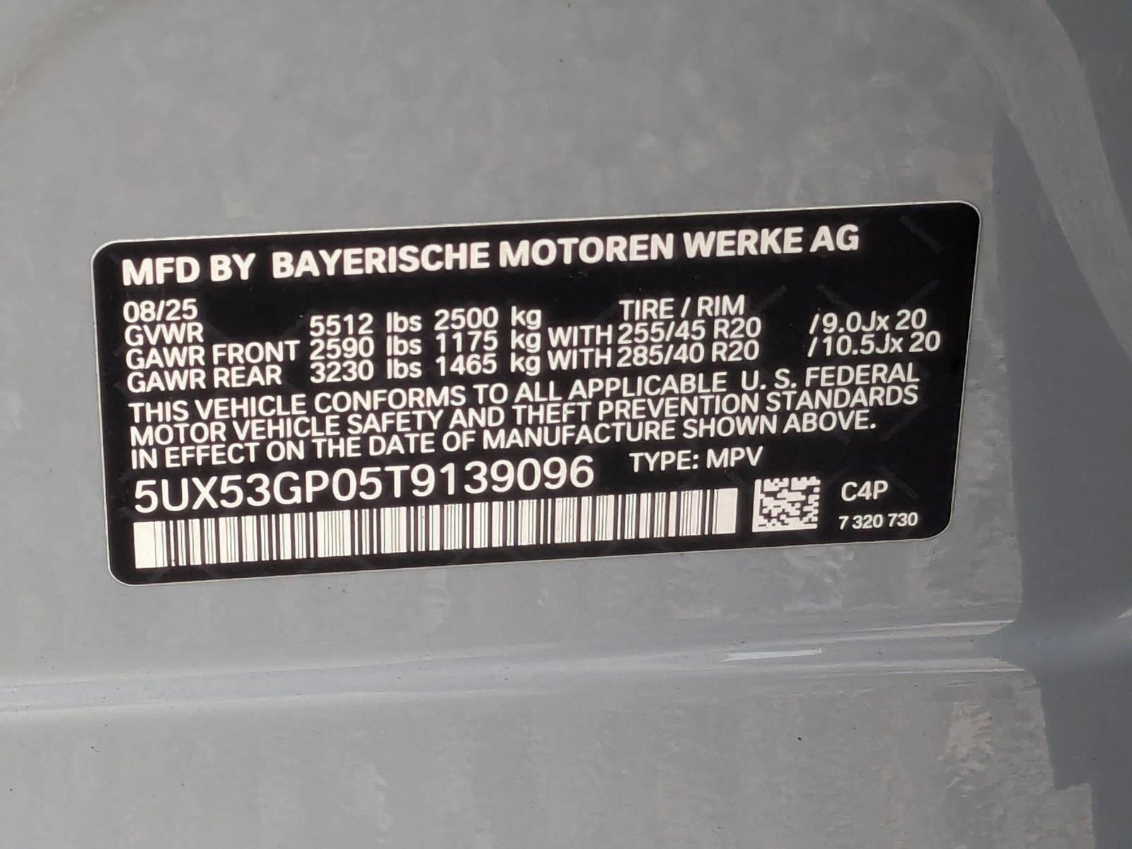 2026 BMW X3 30 - Photo 19