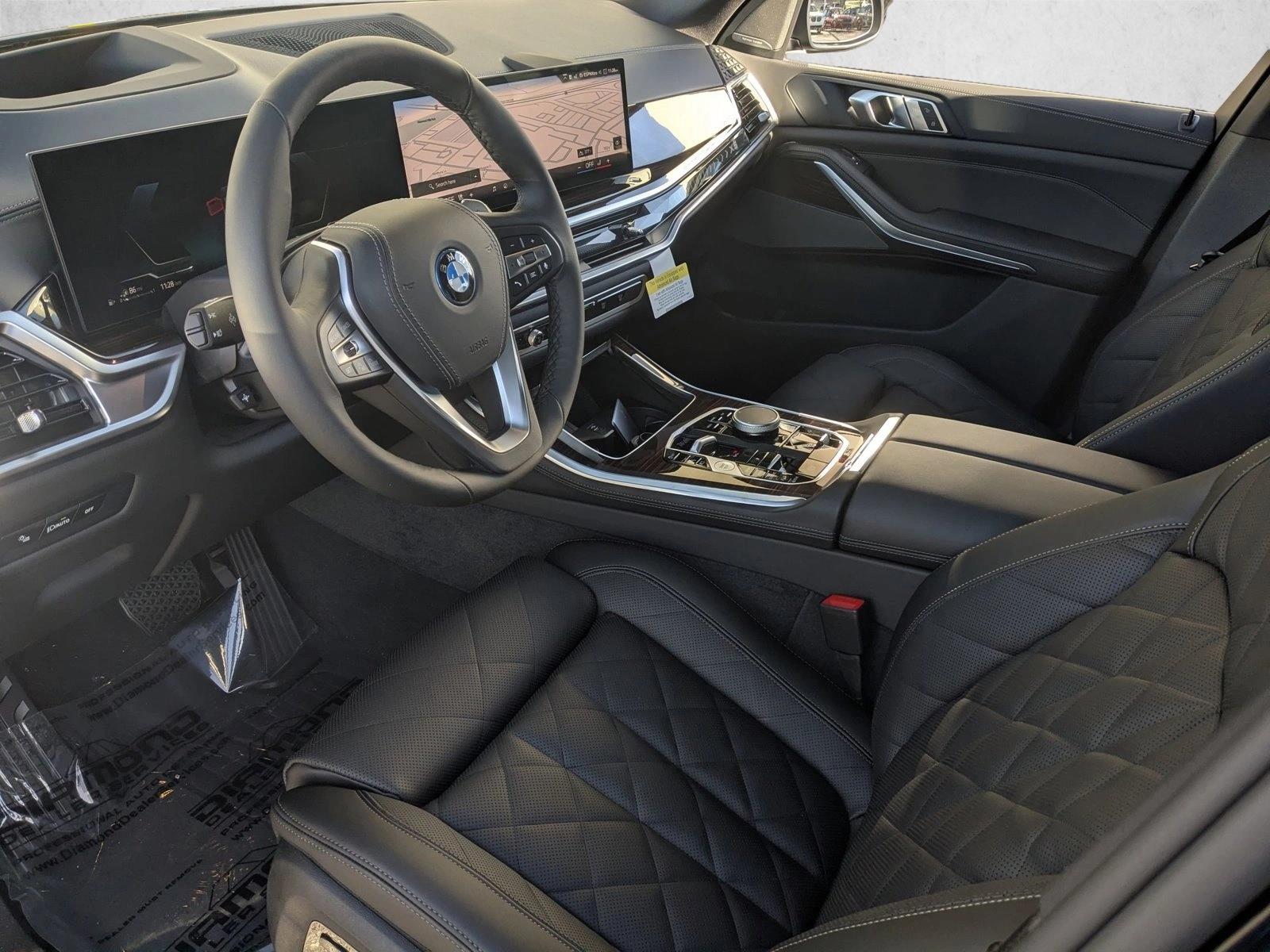 2026 Bmw X5 xDrive50e photo 3