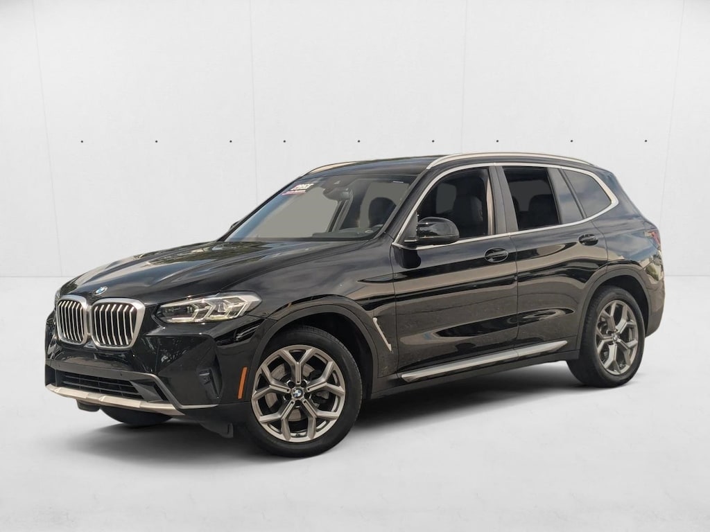 Used 2022 BMW X3 xDrive30i SUV