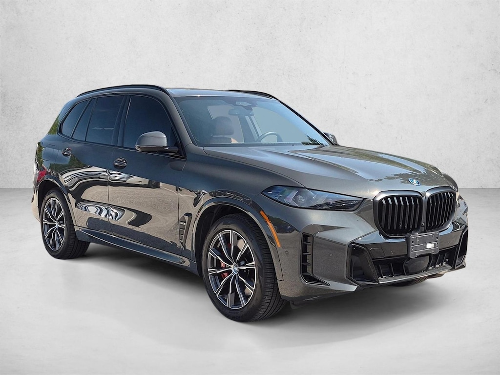 Certified 2024 BMW X5 PHEV xDrive50e SUV