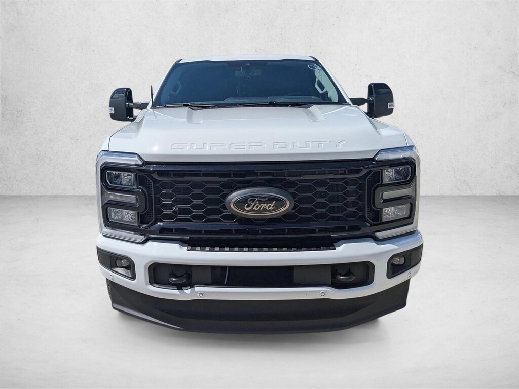 Used 2025 Ford F-250 Truck Crew Cab