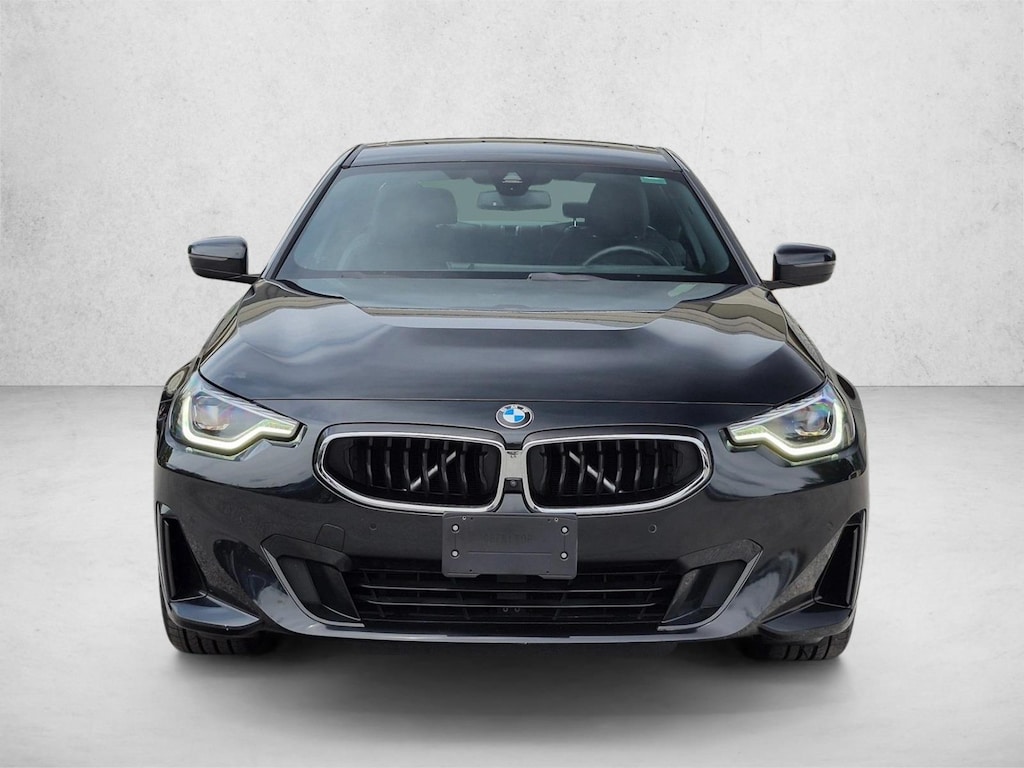 Certified 2024 BMW 230i xDrive Coupe