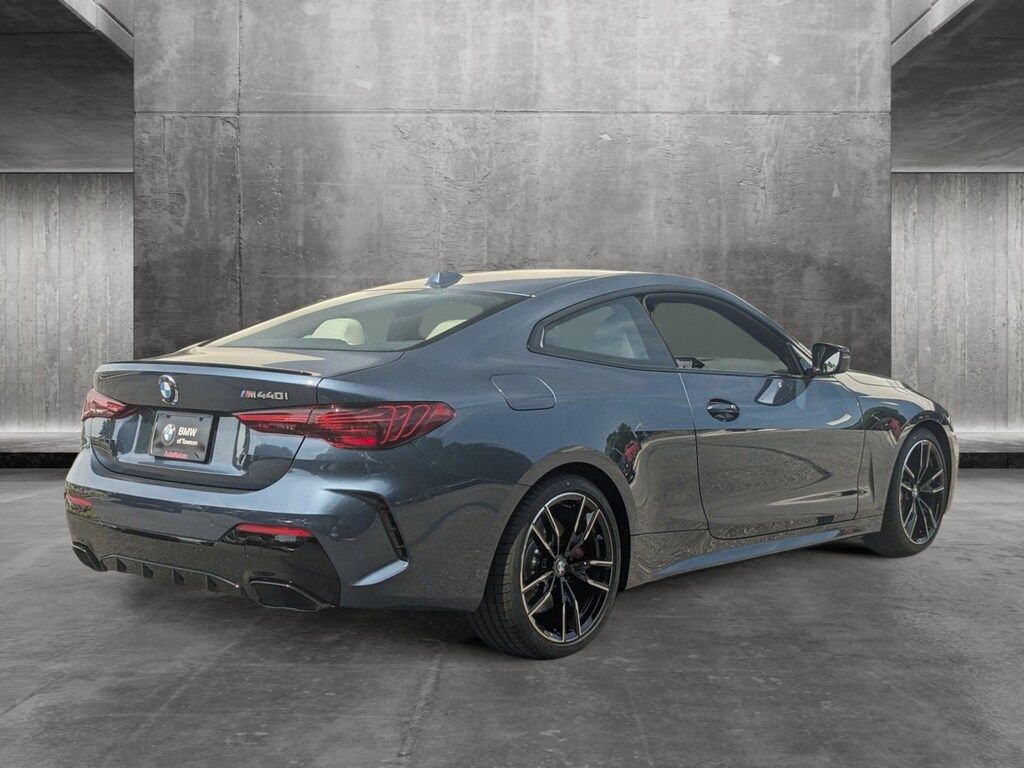 New 2025 BMW M440i For Sale in Towson, MD SCR77342