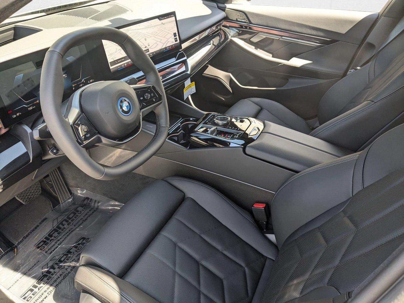 2025 Bmw i5 xDrive40 photo 3