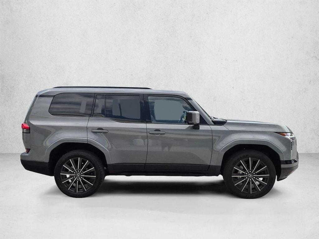 Used 2026 Lexus GX 550 SUV