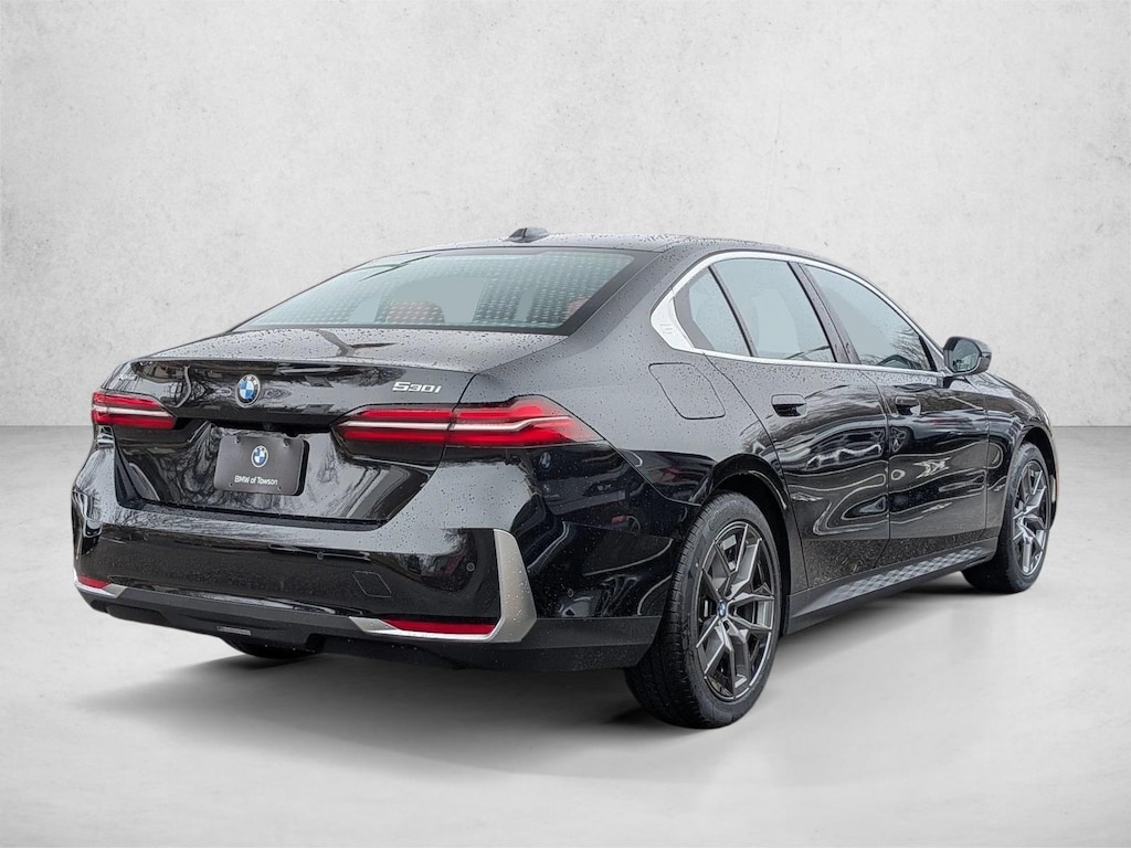 New 2026 BMW 530i xDrive Sedan