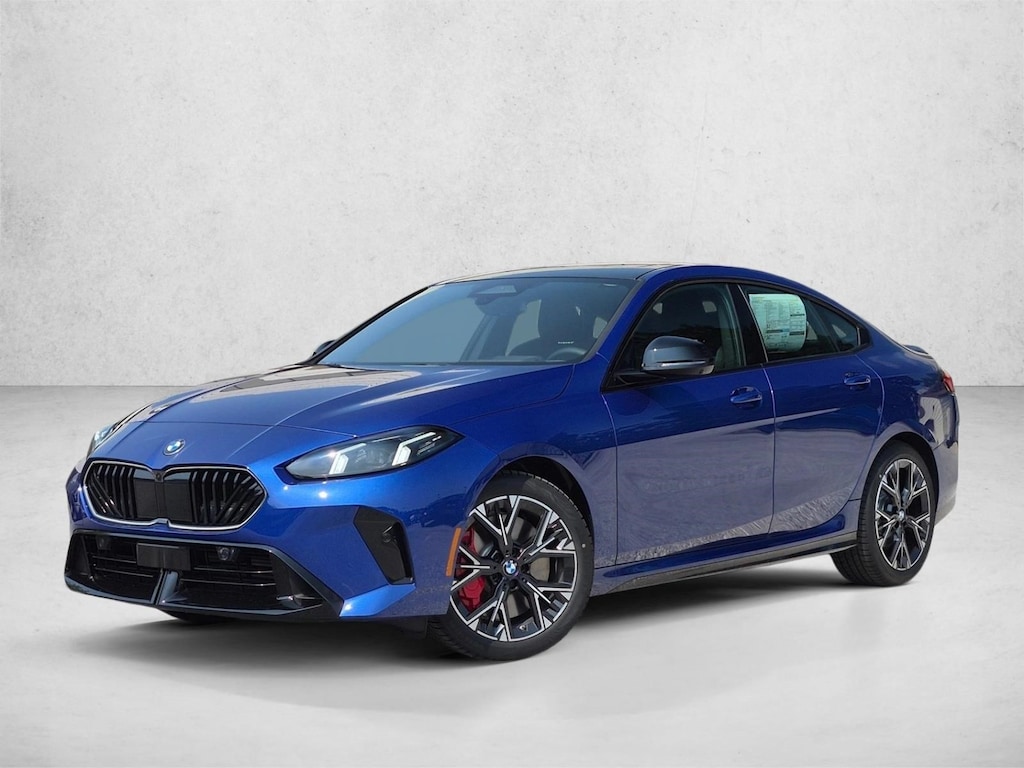 New 2026 BMW 228i xDrive Gran Coupe