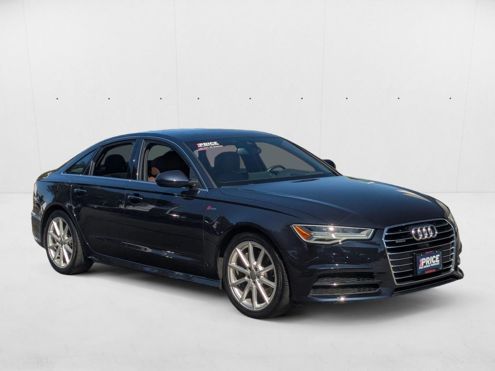 2018 Audi A6 3.0T Prestige photo 3