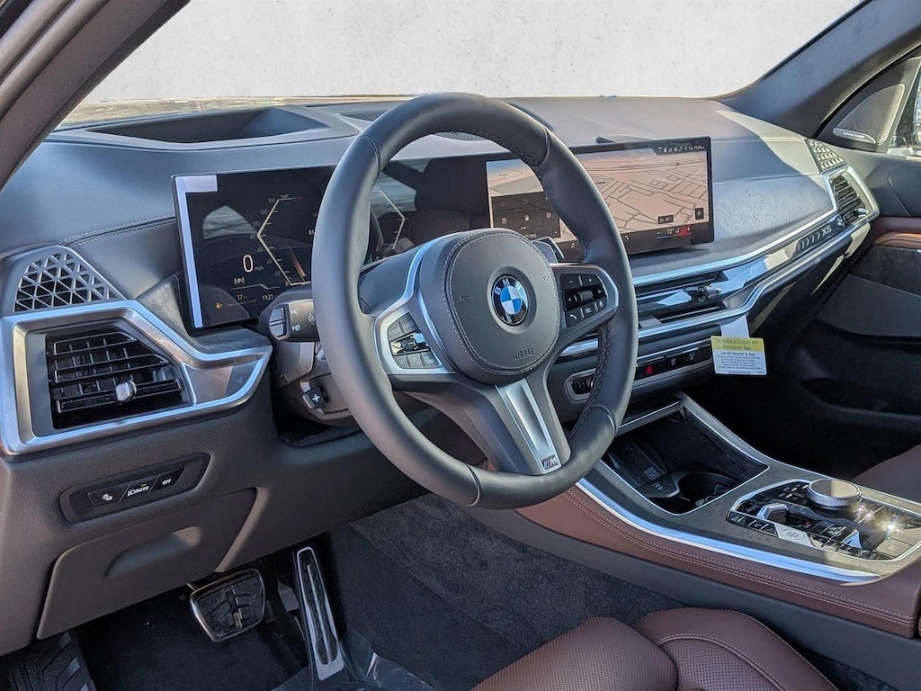 New 2026 BMW X5 xDrive40i SUV