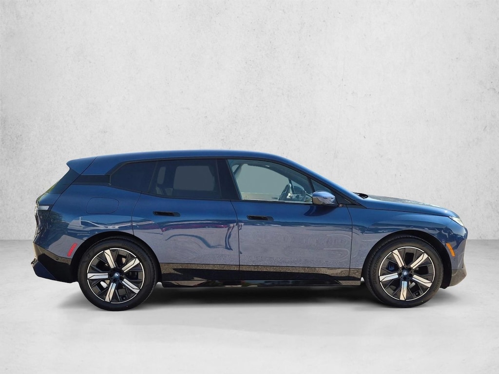 Used 2024 BMW iX xDrive50 SUV
