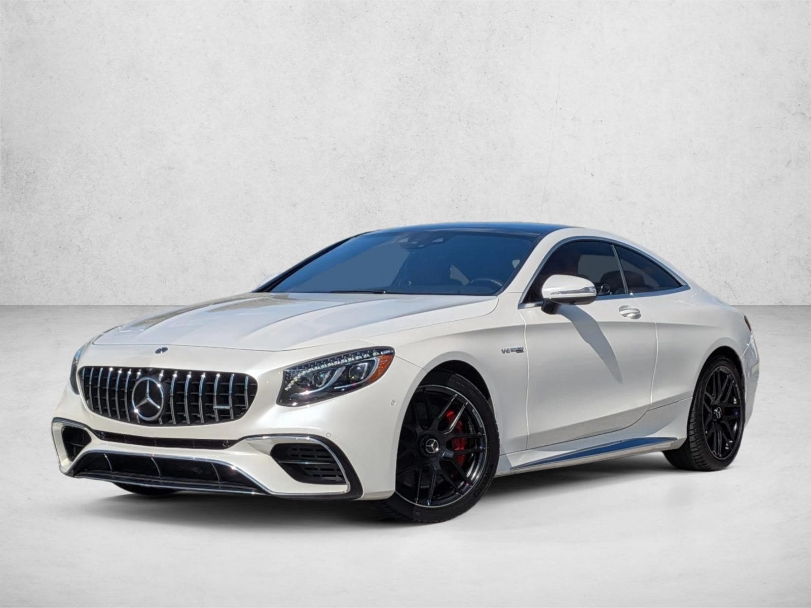 2018 Mercedes-Benz S-Class AMG S 63 4MATIC Coupe's photo