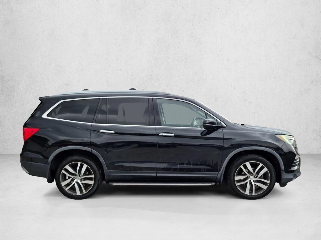 Used 2016 Honda Pilot Elite AWD SUV